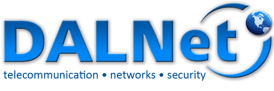 DALNET logo